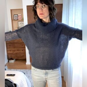 Wooden Ships sweater